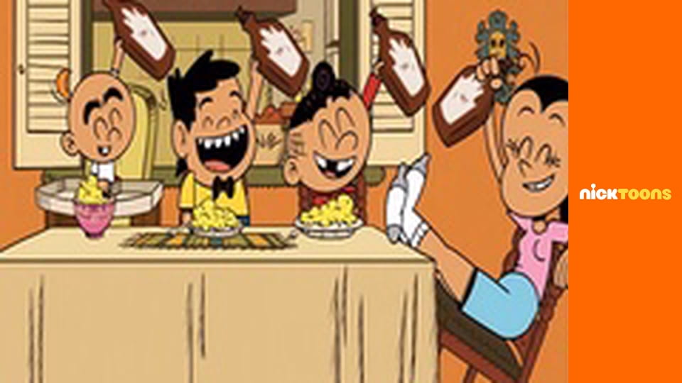 М/с "Касагранде", 2 сезон, 15 с. "Курлык, друг / Ты меня загольфил".