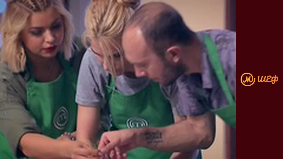 Сезон 7, Випуск 3, Частина 6