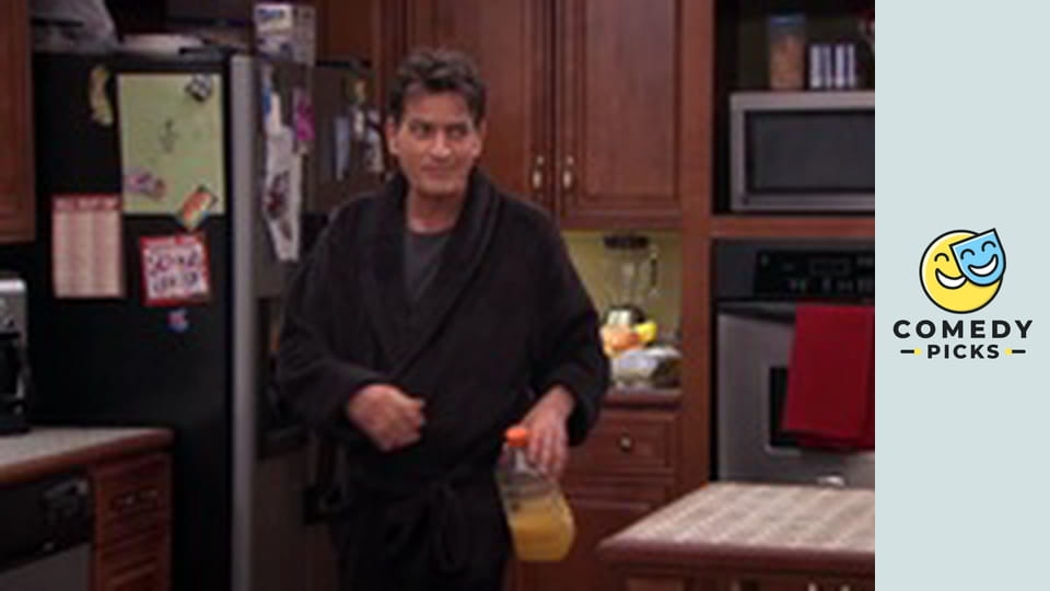 Charlie Is an Expert Witness S2E9