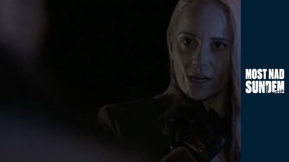 Most nad Sundem Sezon 1 Odcinek 2