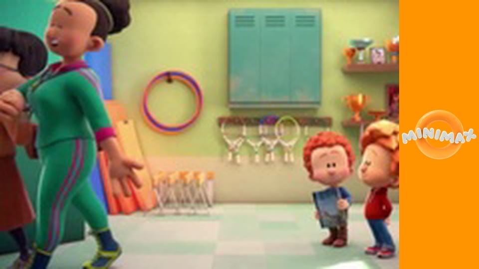 To je Joey S1E38 - Hlavně přijďte včas!