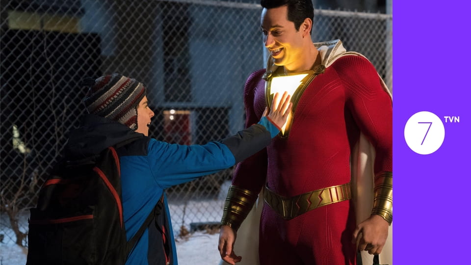 Shazam!