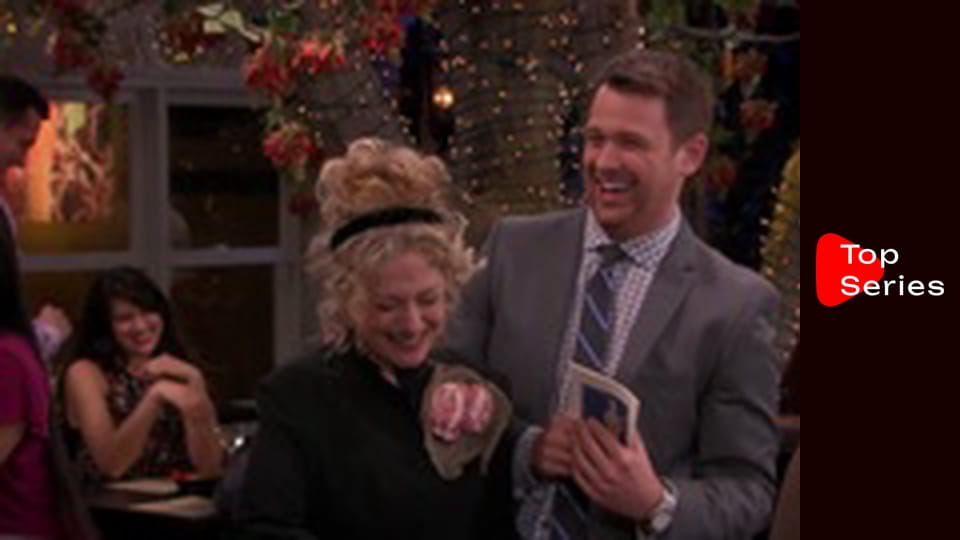 Charlie i Kate badają seks