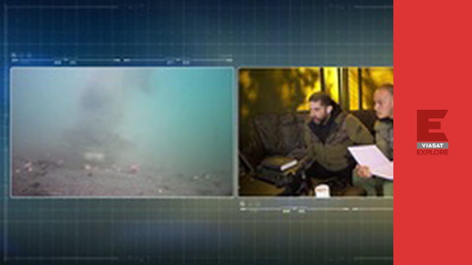 Велика рибальська пригода S3E4