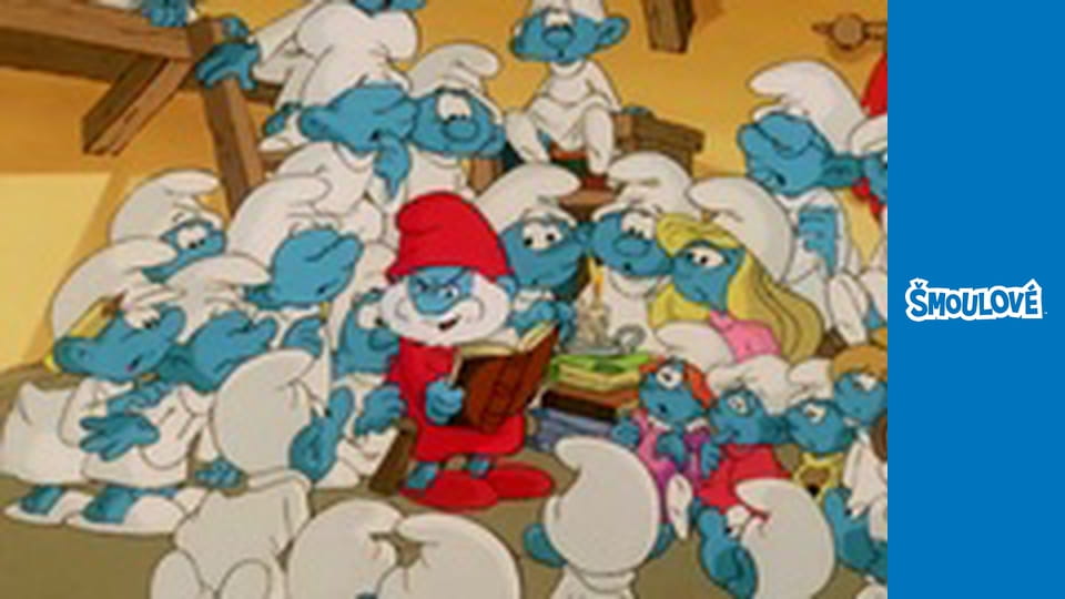 Šmoulata- část první