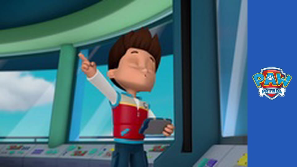 Paw Patrol Season 2 Episode 21