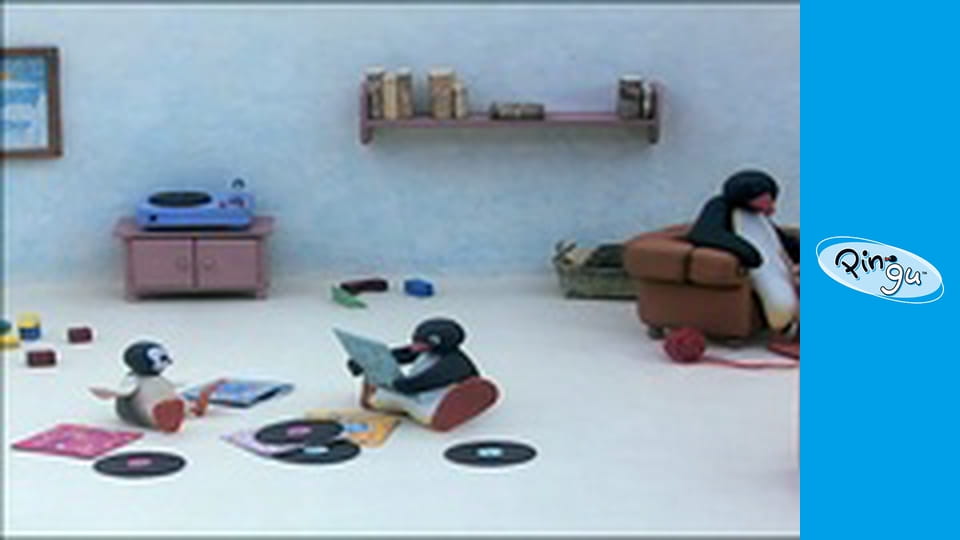 The Pingu Show Séria 1 Epizóda 48
