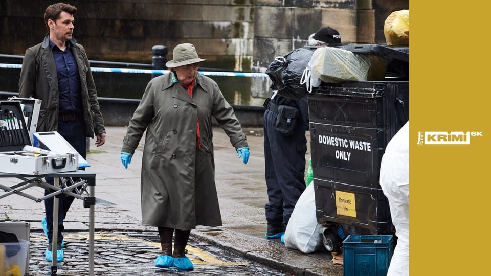 Zločiny z vresovísk - Druhá rodina