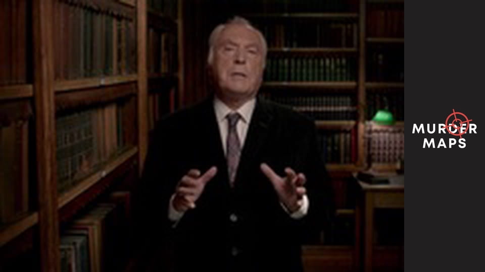 Herbert Armstrong - Hay poisoner