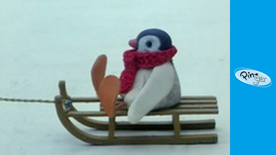 Pingu Sezon 1 Odcinek 8
