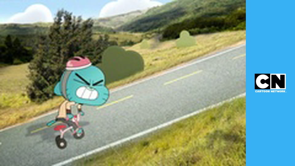 Gumballův úžasný svět S1E2 - Dluh