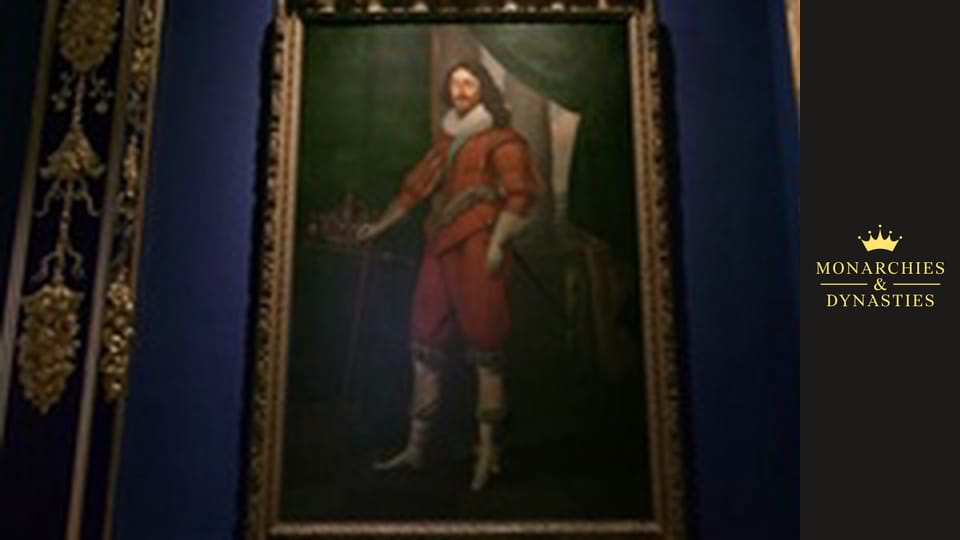 Игра на крале: Стюартите, Кърваво царуване - Епизод 2