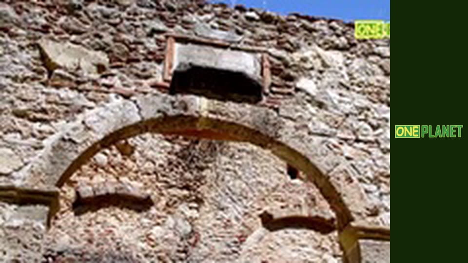 Сто чудес света, 2 сезон, 13 эп. Пьяцца Навона.