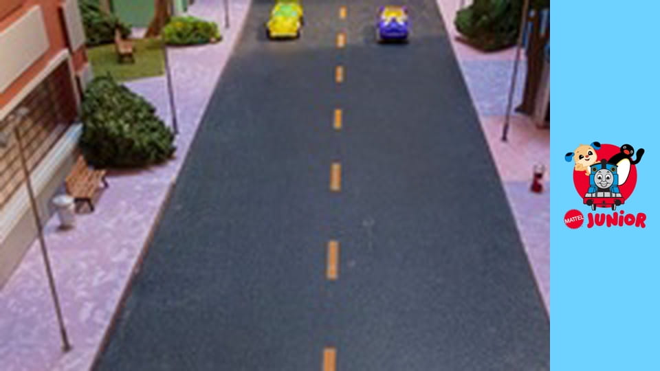 Hot Wheels City Řada 2 Epizoda 10