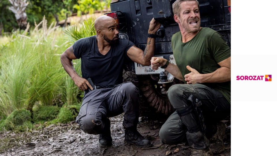 S.W.A.T. - Különleges egység S6E6 - Sakk-matt