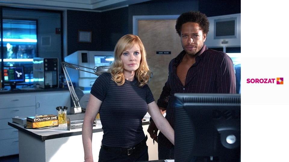 CSI: A helyszínelők S11E12 - A halál csókja