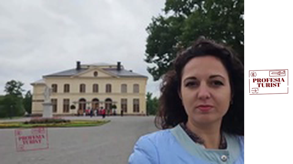 Имението на кралското семейство в Швеция