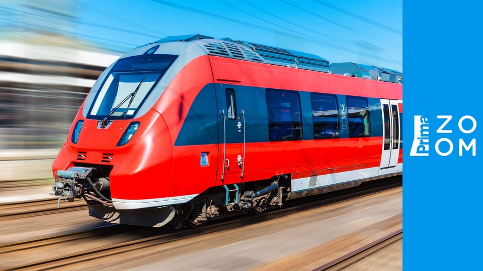 Majestátní vlaky S2E2 - Tren Crucero