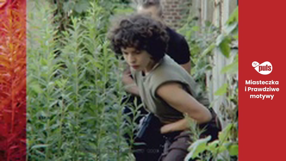 Prawdziwe motywy Sezon 2 Odcinek 24 - Rzeźnia