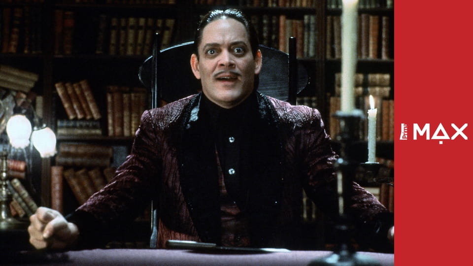 Sledovat Addamsova rodina online