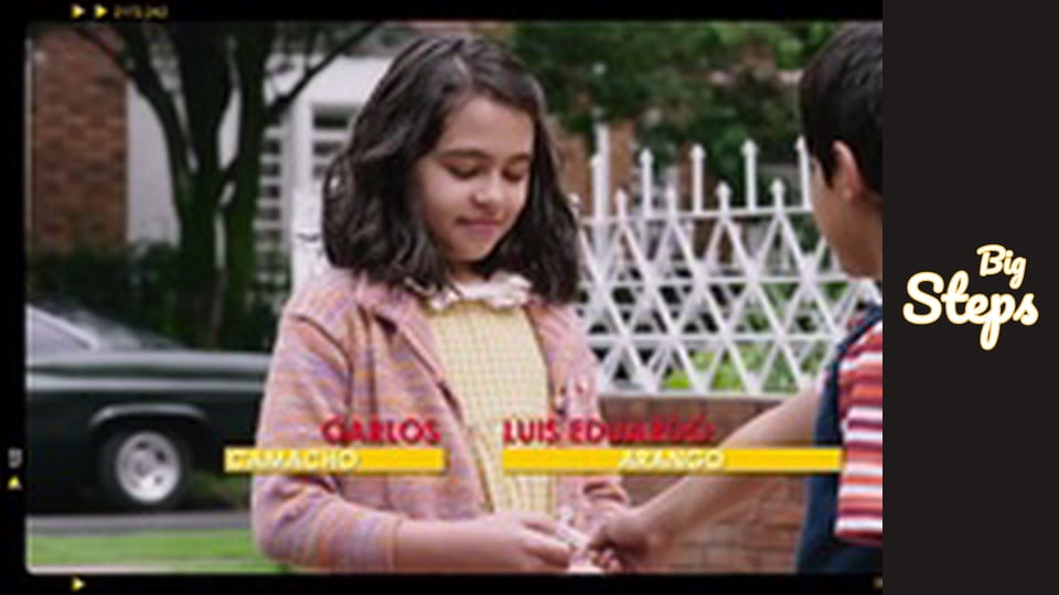 Big Steps Season 1 Episode 10