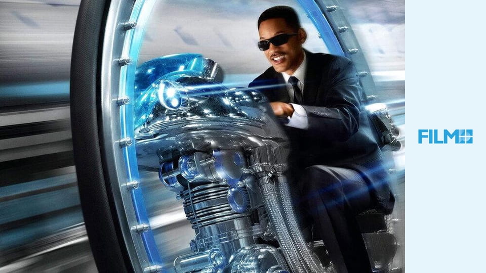 Men in Black - Sötét zsaruk 3