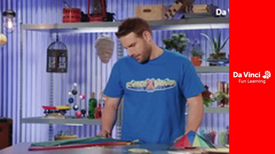 ScienceXplosion - Kite Shenanigans