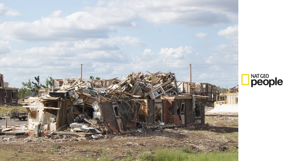 Pogodowe anomalie S1E3 - Zmutowana odwilż