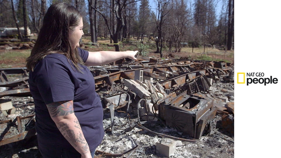 Pogodowe anomalie S1E3 - Zmutowana odwilż