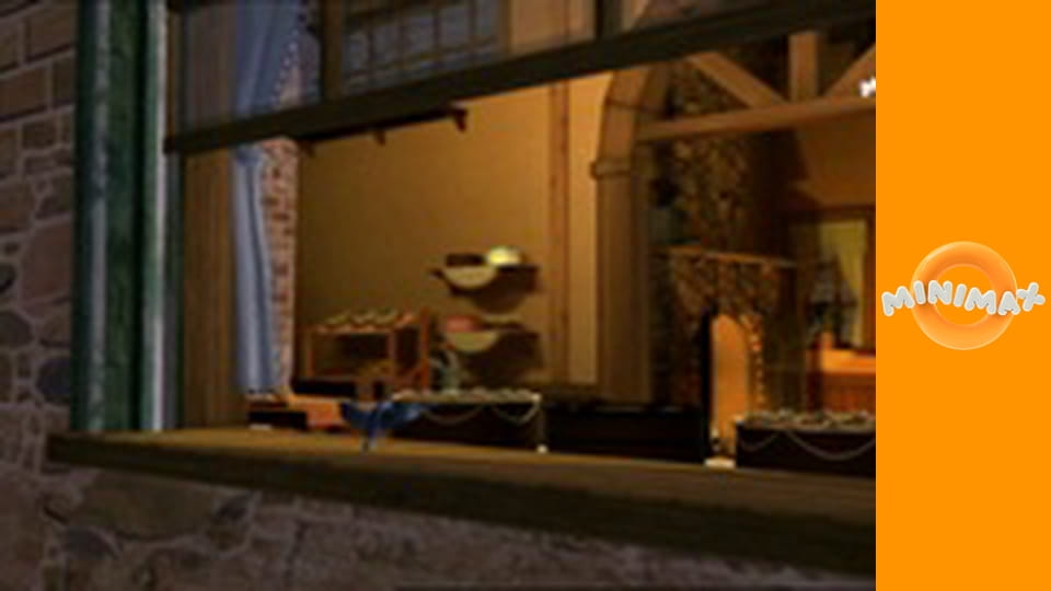 Barbie z Labutího jezera