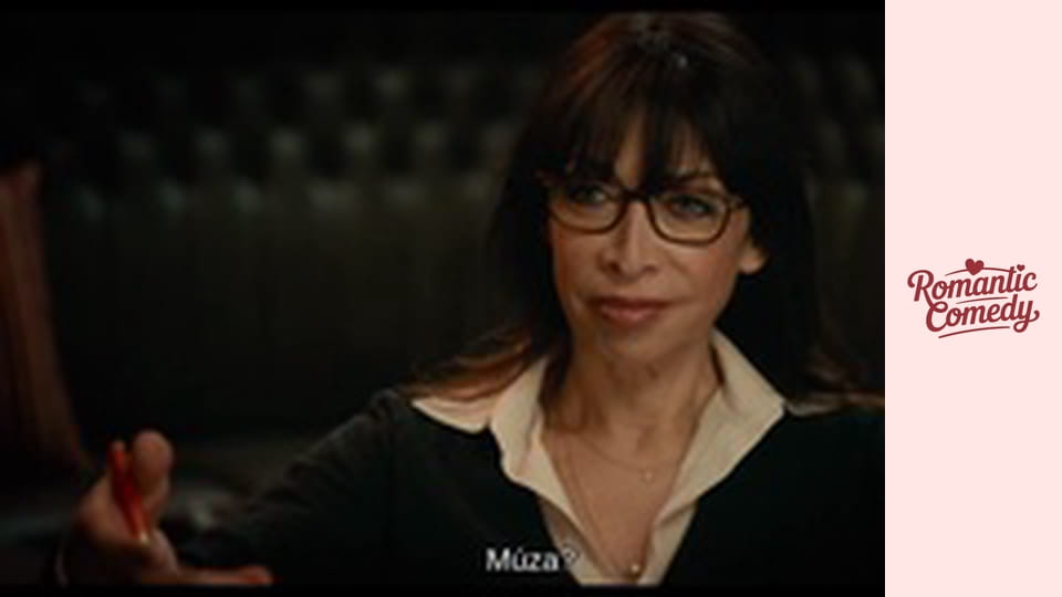 Je prostě báječná