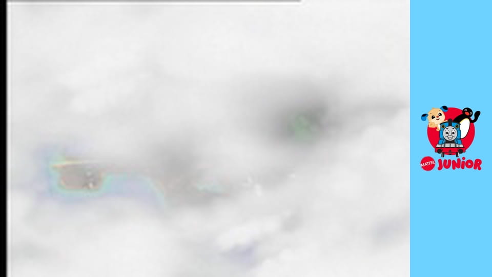 Tomek i przyjaciele Sezon 10 Odcinek 1