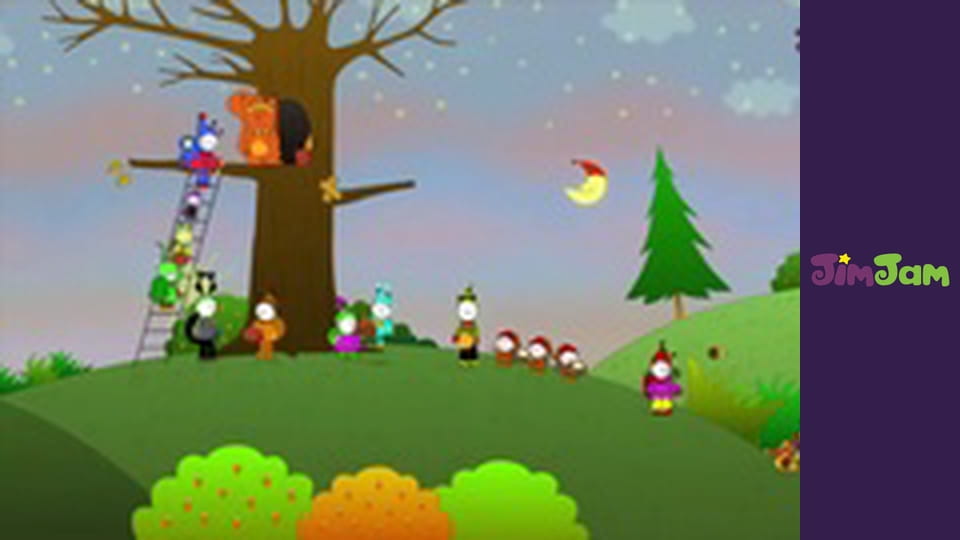 Berry And Dolly S2E5 - Harry Hedgehog's Birthday