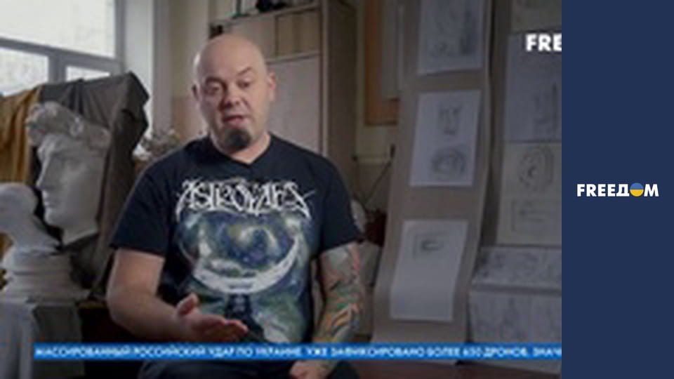 Д/с "Велика російська брехня".