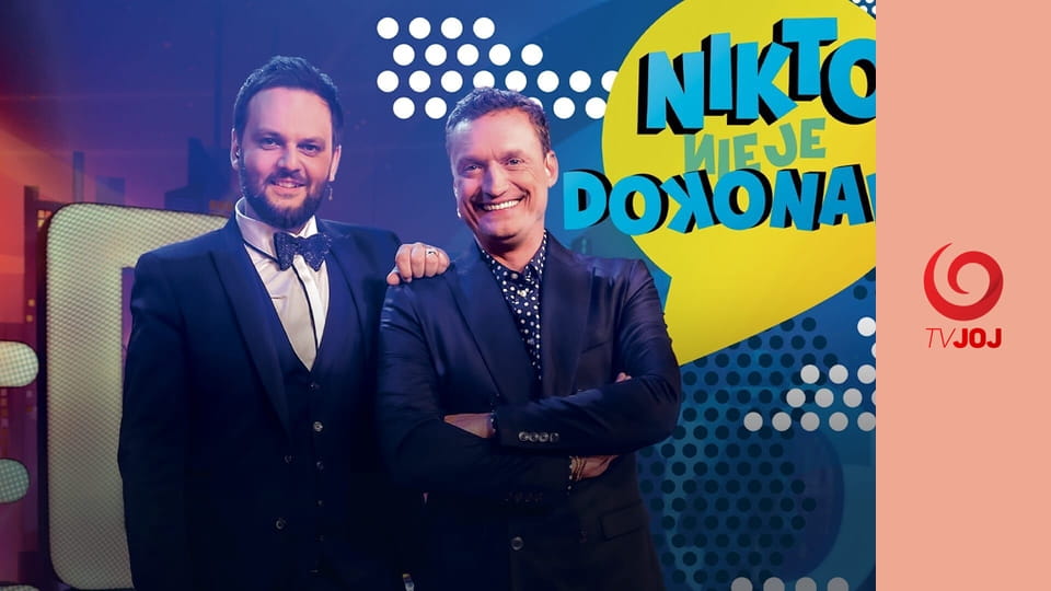 Nikto nie je dokonalý