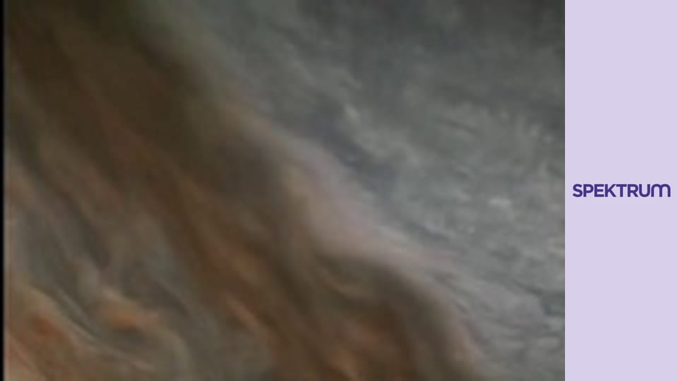 Průlet Sluneční soustavou S1E3 - Bouřlivé světy