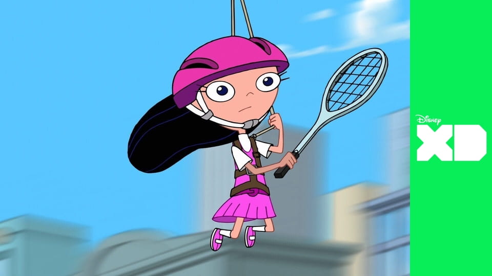 Fineasz i Ferb S4E12 - Fineasz i Ferb: Misja Marvel – Część 2 (Część 2 z 2)