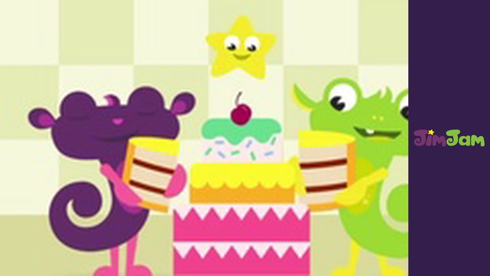 Berry And Dolly - Fairy Cards S4E8 - The Windmill