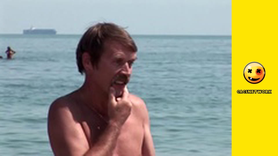 Naked & Funny. Life's A Beach! 2.