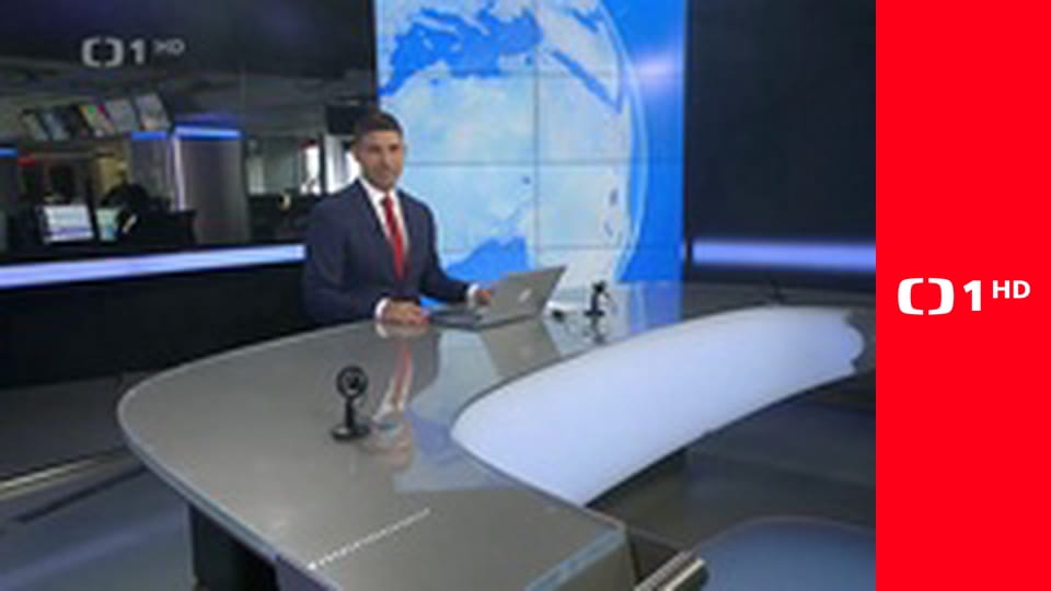 Předpověď počasí, sportovní zprávy