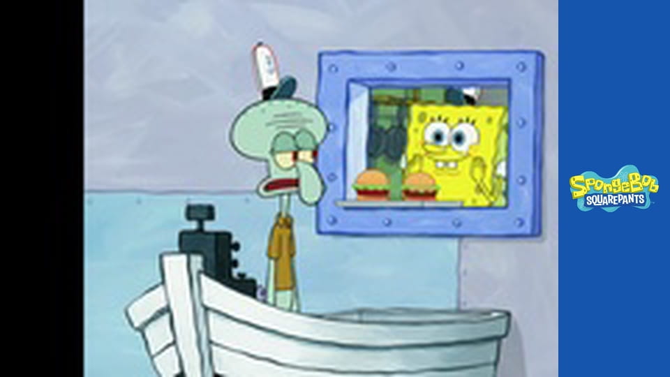 SpongeBob 8. séria, 3. časť