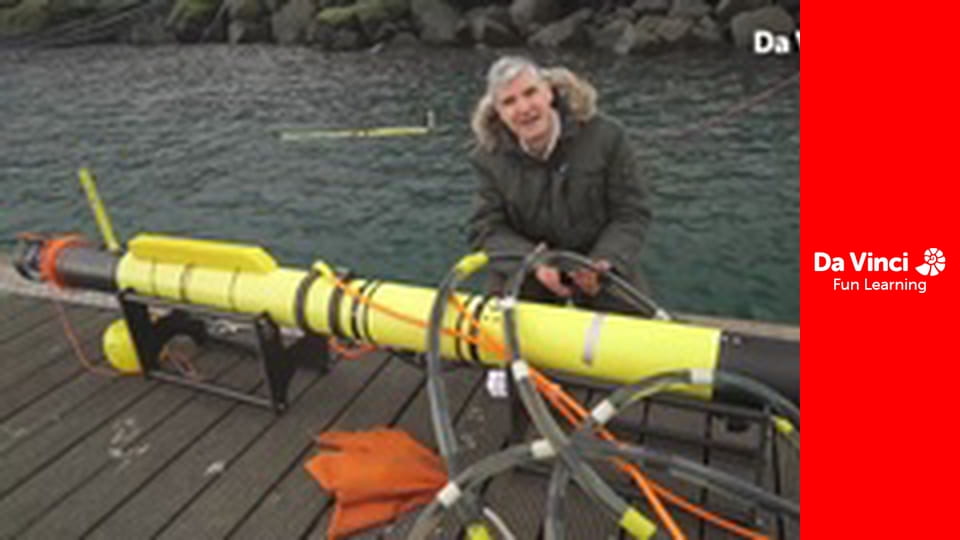 Futuris - European Research Teams Find New Ways to Map the Seafloor