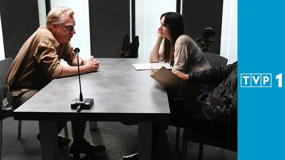 Komisarz Alex S24E12 - Wypadek