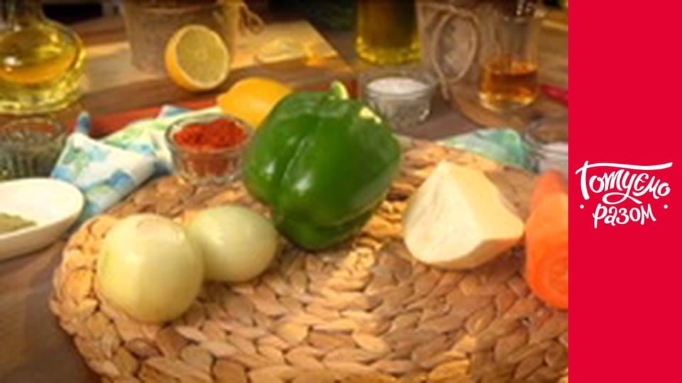 Т/с "Cook together" season 7 series 17