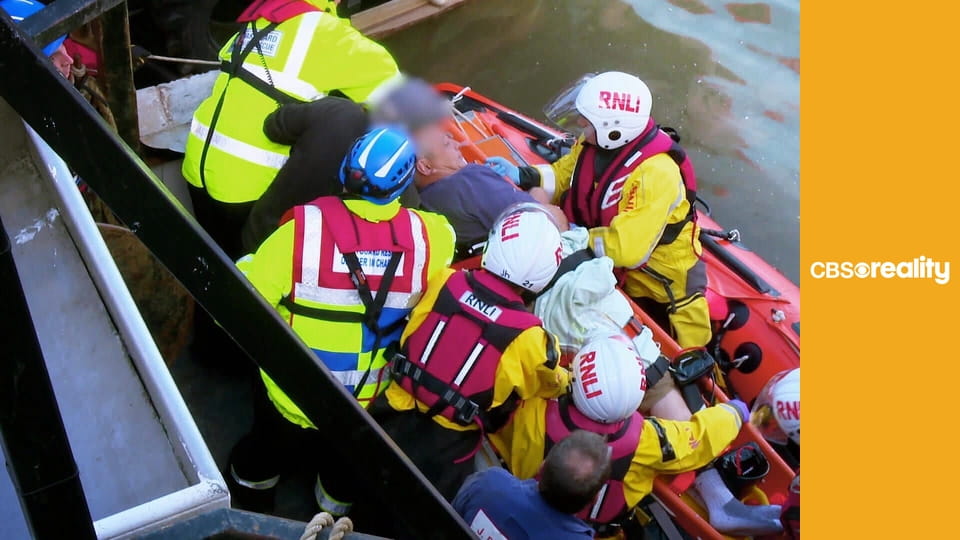 Ambulanţa aeriană S5E18