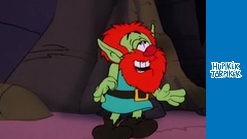 Törpilla balettcipője