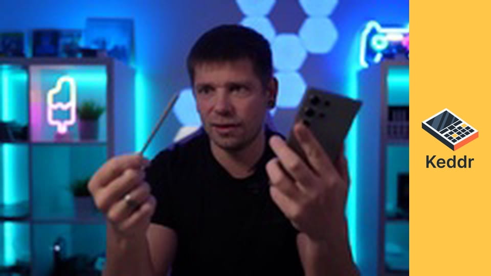 Samsung Galaxy S25 Ultra - з ним все не так просто! Повний огляд