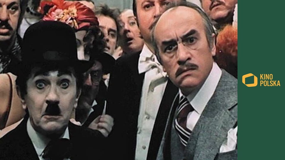 Hallo Szpicbródka, czyli ostatni występ króla kasiarzy