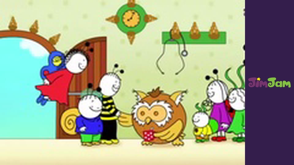 Berry And Dolly S6E1 - Bell Chimes