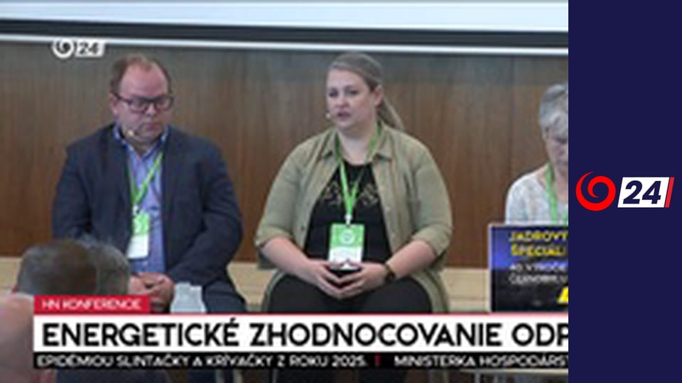 Ráno naživo s JOJ 24